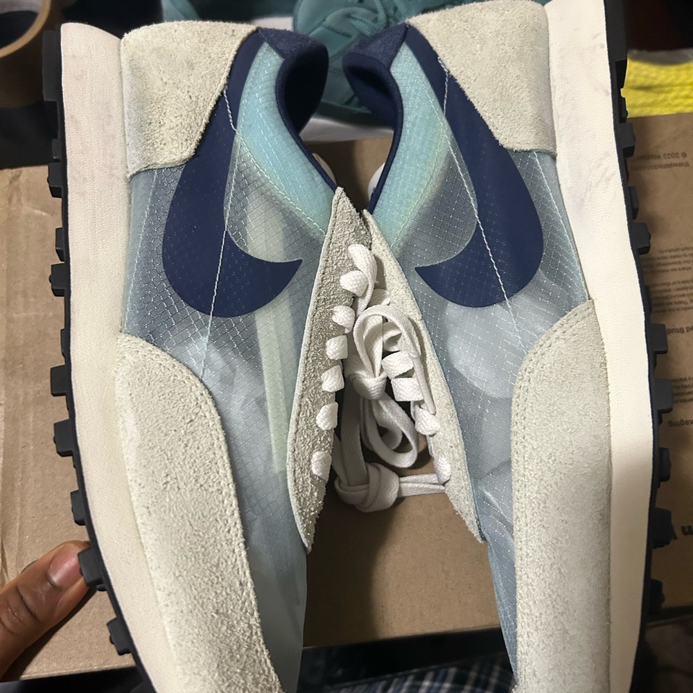 Nike Daybreak SP 'Teal Tint' CZ0614-300 men’s sneakers Sz 10 like new (worn 2x) - Picture 9 of 9